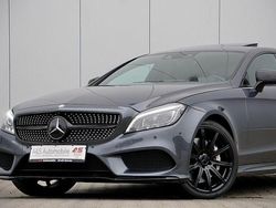 Tenoritgrau metallic Gebraucht 2014 Mercedes CLS500 Limousine | 39.990 €