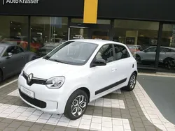 Weiß Gebraucht 2022 Renault Twingo Equilibre Kleinwagen | 15.990 € (Etwas zu teuer)
