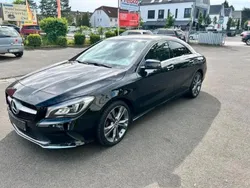 Schwarz Gebraucht 2018 Mercedes CLA180 Urban Limousine | 12.200 € (Fairer Preis)