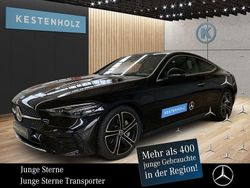 Schwarz Gebraucht 2025 Mercedes CLE200 AMG Coupé | 55.880 € (Teuer)