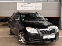 Schwarz Gebraucht 2010 Skoda Fabia Kombi | 1.899 € (Superpreis)