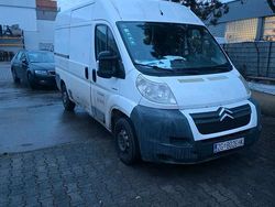 Weiß Gebraucht 2007 Citroën Jumper Van / Kleinbus | 2.500 €