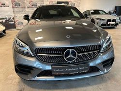 Grau Gebraucht 2021 Mercedes C180 | 26.990 € (Guter Preis)