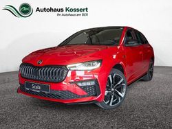 Rot Neu 2025 Skoda Scala Monte Carlo Kleinwagen | 36.499 €