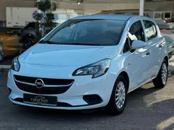 Weiß Gebraucht 2017 Opel Corsa Selection Limousine | 5.990 € (Guter Preis)