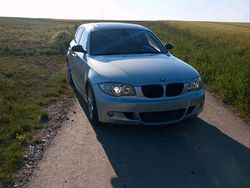 Silber Gebraucht 2006 BMW 116 M Sport Kleinwagen | 2.600 € (Etwas zu teuer)