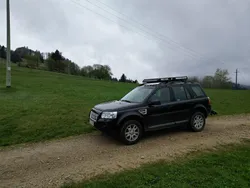 Schwarz Gebraucht 2007 Land Rover Freelander 2 SE SUV | 6.900 € (Teuer)