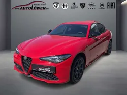 Rot Gebraucht 2023 Alfa Romeo Giulia Limousine | 32.950 € (Fairer Preis)