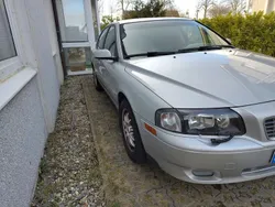 Silber Gebraucht 2003 Volvo S80 Limousine | 3.900 € (Teuer)