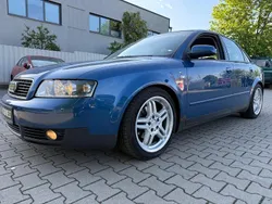 Blau Gebraucht 2001 Audi A4 Limousine | 2.750 € (Fairer Preis)