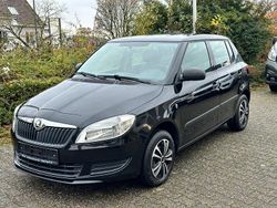 Schwarz Gebraucht 2014 Skoda Fabia Cool Edition Kleinwagen | 4.399 € (Guter Preis)