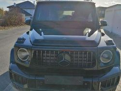 Obsidianschwarz Neu 2025 Mercedes G63 AMG AMG SUV | 261.800 € (Fairer Preis)