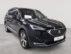 Deep schwarz metallic Gebraucht 2022 Seat Tarraco 4Drive SUV | 26.790 € (Guter Preis)