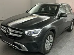 Graphitgrau Gebraucht 2021 Mercedes GLC200 SUV | 32.900 € (Guter Preis)