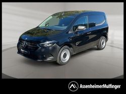 Loparitschwarz metallic Gebraucht 2024 Mercedes eCitan | 18.552 € (Superpreis)