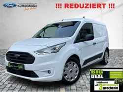 Frostweiß Gebraucht 2020 Ford Transit Trend Kleinwagen | 15.580 € (Guter Preis)
