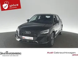 Mythosschwarz metallic Gebraucht 2024 Audi Q2 Advanced Plus SUV | 34.930 € (Fairer Preis)