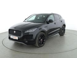 Schwarz Gebraucht 2018 Jaguar E-Pace SUV | 21.010 €