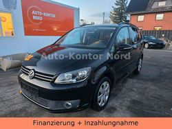 Schwarz Gebraucht 2011 VW Touran Comfortline Van / Kleinbus | 7.890 € (Fairer Preis)