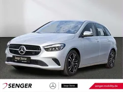 Silber Gebraucht 2024 Mercedes B180 Progressive Van / Kleinbus | 34.490 € (Teuer)