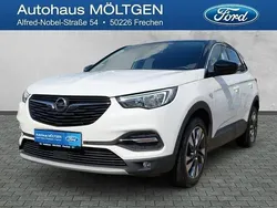 Weiß Gebraucht 2020 Opel Grandland X Design Edition SUV | 16.990 € (Fairer Preis)