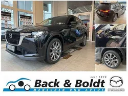 Neu 2024 Mazda 6 Exclusive-Line SUV | 47.950 € (Fairer Preis)