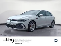 Weiß Gebraucht 2024 VW Golf VIII GTI Limousine | 29.650 € (Superpreis)