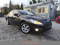 Schwarz Gebraucht 2011 Peugeot 508 Active Limousine | 6.999 € (Fairer Preis)