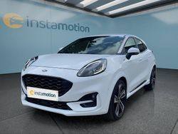 Weiß Gebraucht 2021 Ford Puma SUV | 17.749 € (Fairer Preis)
