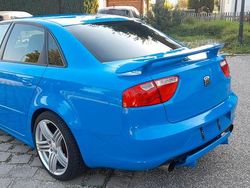 Blau Gebraucht 2009 Audi A4 Design Limousine | 15.000 €