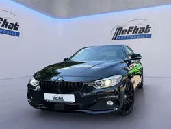 Schwarz Gebraucht 2015 BMW 420 M Sport Coupé | 14.500 € (Guter Preis)