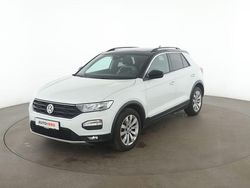 Weiß Gebraucht 2019 VW T-Roc Sportline SUV | 19.330 € (Etwas zu teuer)
