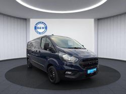 Blau Gebraucht 2021 Ford Transit Custom Van / Kleinbus | 18.799 € (Superpreis)