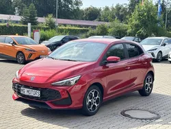 Diamond red Gebraucht 2024 MG MG3 Luxury Kleinwagen | 23.490 € (Etwas zu teuer)