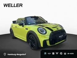 Mini John Cooper Works Cabriolet