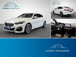 Weiß Gebraucht 2023 BMW 218 M Sport Coupé | 24.990 € (Guter Preis)