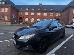Schwarz Gebraucht 2011 Seat Ibiza Style Limousine | 5.250 € (Etwas zu teuer)