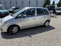 Starsilber iii m2 Gebraucht 2008 Opel Meriva Edition Van / Kleinbus | 3.250 € (Fairer Preis)
