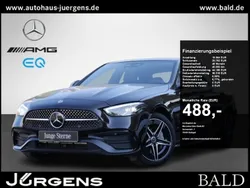 Andere farbe Gebraucht 2023 Mercedes C300e AMG Limousine | 50.880 € (Teuer)