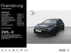 Grenadillschwarz metallic Gebraucht 2024 VW Golf VIII GTI Limousine | 34.885 € (Fairer Preis)