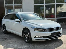 Weiß Gebraucht 2016 VW Passat Kombi | 11.500 € (Superpreis)