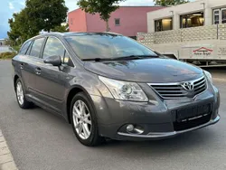 Grey metallic Gebraucht 2010 Toyota Avensis Edition Kombi | 5.990 € (Fairer Preis)