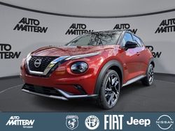 Orange Gebraucht 2022 Nissan Juke 360º SUV | 29.660 €
