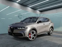Grau Gebraucht 2022 Alfa Romeo Tonale Veloce SUV | 49.799 €