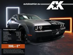 Blau Neu 2025 Dodge Challenger Coupé | 61.990 € (Superpreis)