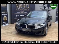 Schwarz Gebraucht 2022 BMW 520 Kombi | 25.450 € (Guter Preis)