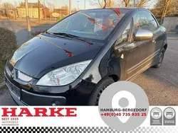 Espresso black Gebraucht 2006 Mitsubishi Colt Invite Cabrio | 1.900 € (Fairer Preis)