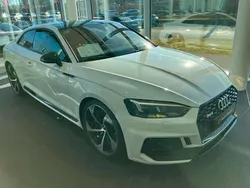 Weiß Gebraucht 2019 Audi RS5 Coupé | 51.999 € (Guter Preis)