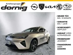 Silber Gebraucht 2023 MG MG5 EV Luxury Kombi | 26.990 € (Etwas zu teuer)