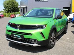 Matcha grün Gebraucht 2022 Opel Mokka-e Elegance SUV | 18.400 € (Fairer Preis)